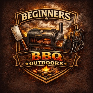 Beginners BBQ Outdoors