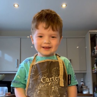 Cooking with Carter