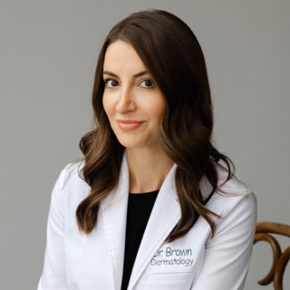 Dr. Aleksandra Brown DO, FAAD