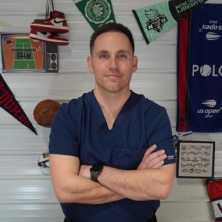Foot Doctor Zach