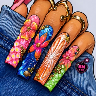 Bomb Nails