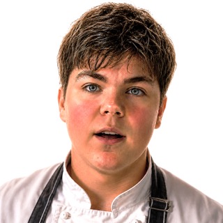 Hamish Cooks Stuff