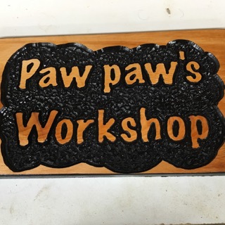 Paw Paw’s WorkShop