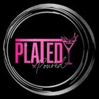 Plated Poured
