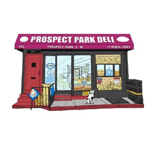 Prospect Park Deli