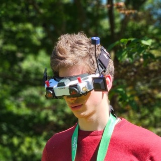 Scarce FPV