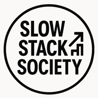 Slow Stack Society