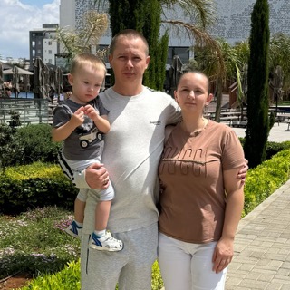 Tania and Alex
