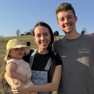 Zach & Ash - Off Grid - The Pastured Homestead