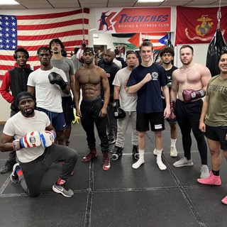 Trenches Boxing TV