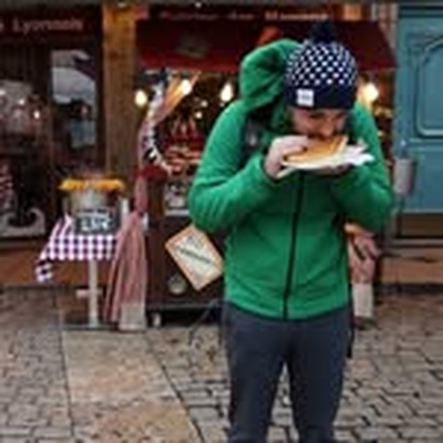 The Unemployed Eater
