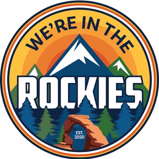 We're in the Rockies