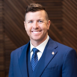 Drew Blackston, CRC®
