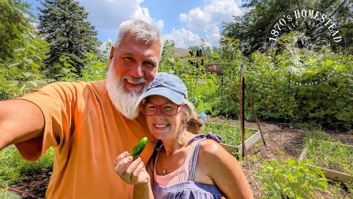 How much can we do in One Day | Canning Season Is Here!