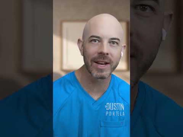 How deep can an ingrown hair be?