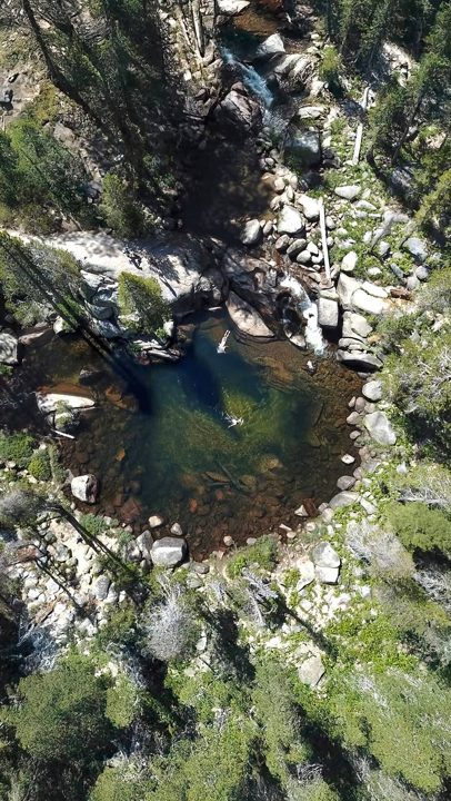 The hunt for the perfect Sierra Nevada summer day will never end. 

Snow is melting and the days are long.  Soon it will