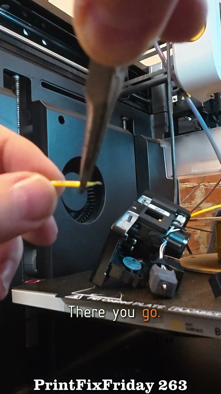 Hotend First