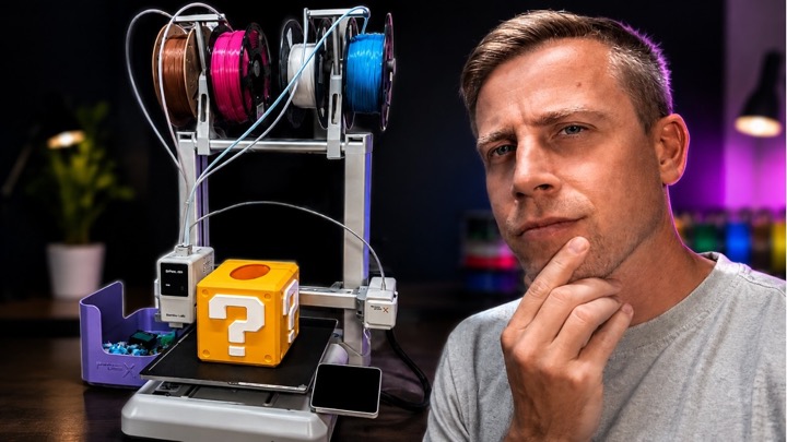 My Problem with the Anycubic Kobra X.. Honest Review!