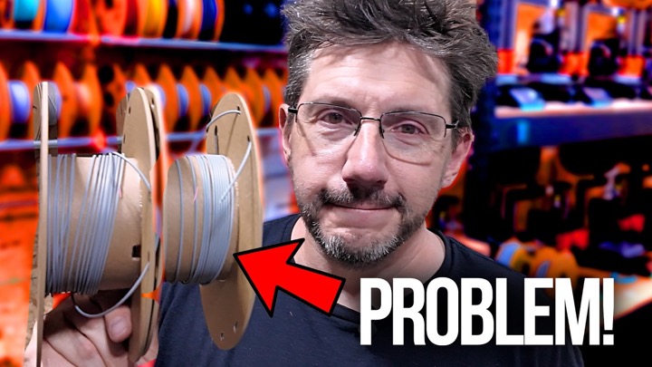 Partial Spools NO LONGER A PROBLEM