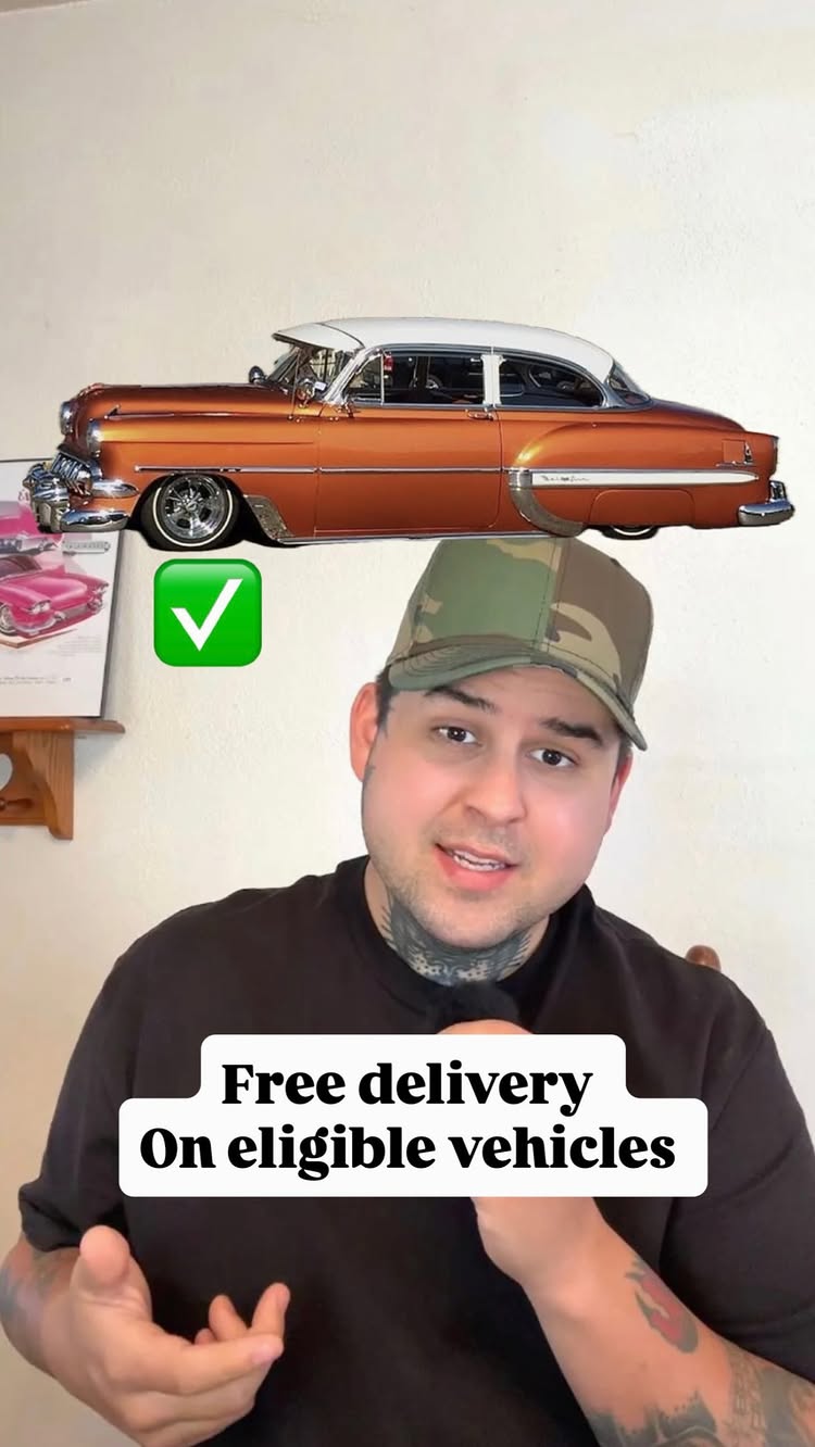 Old cars will always be cool. eBay is where you find great deals on classic vehicles especially with free shipping eligibility until 6/30. S