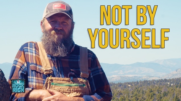 The Only Way to Become Self-Sufficient (It Isn't What You Think)