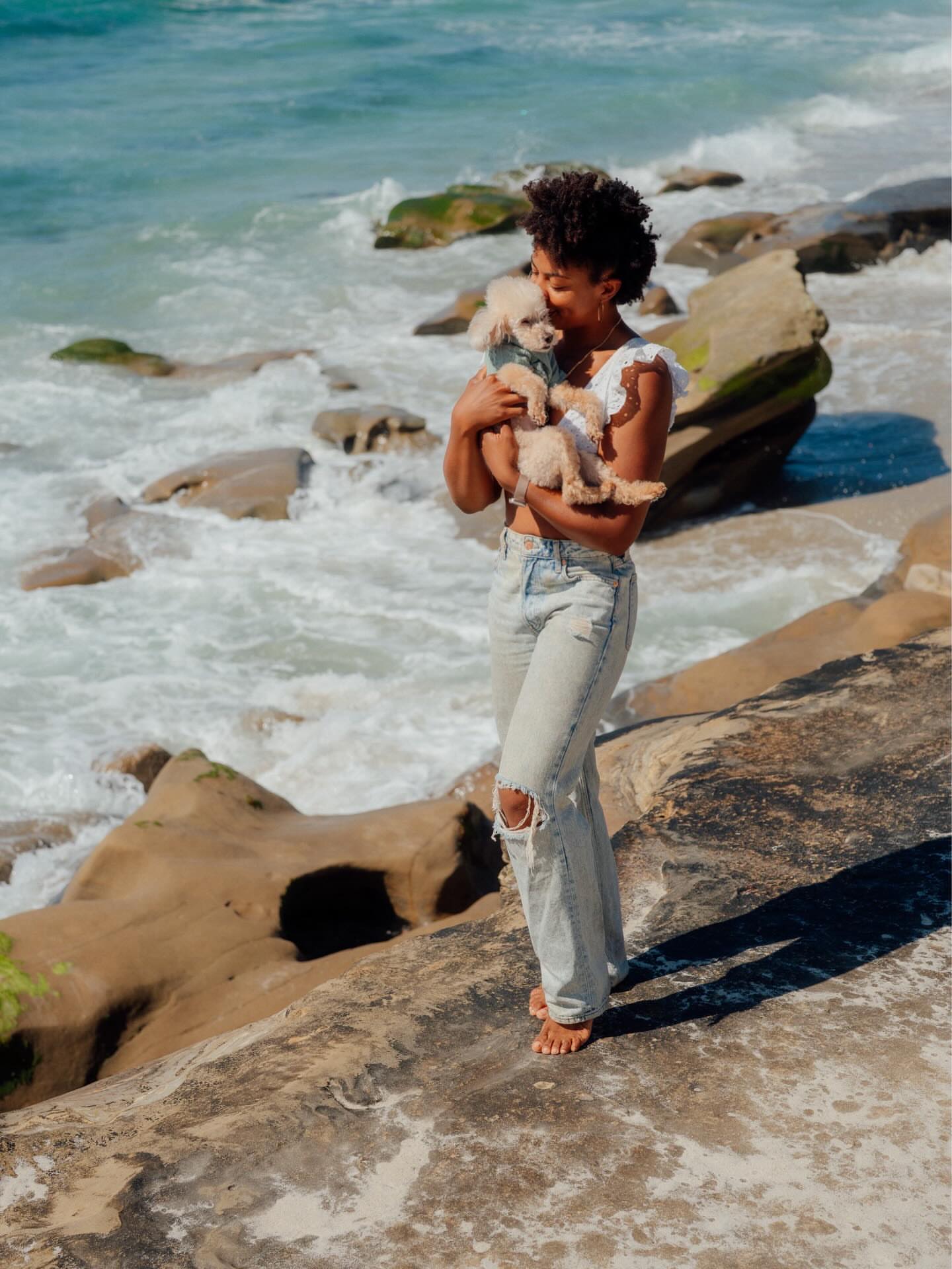 I had to say goodbye to my sweet @goodboiparker 🥺💔

I’m so honored that he chose me to be his mama. I loved him with all of my heart. He w