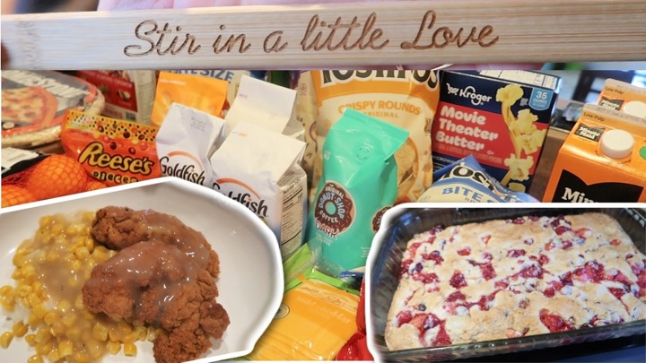 If you don't have a secret snack closet you need one! Shop & Cook