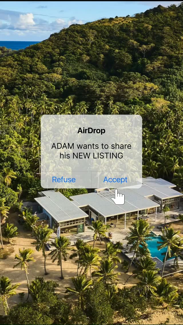 Thanks for accepting my AirDrop! 📲 These are some of my favorite photos from one of the most extraordinary listings I've had the privilege 
