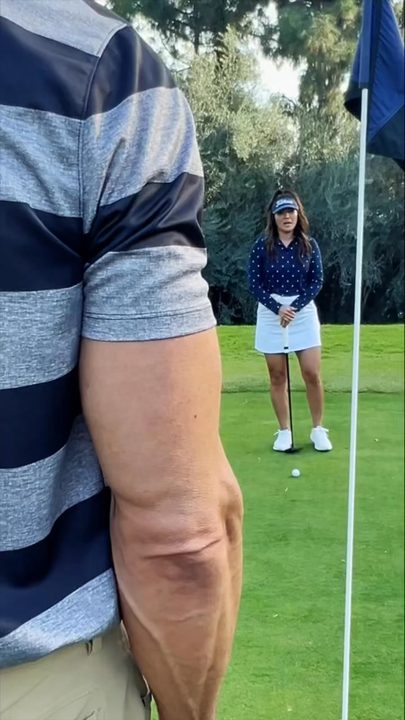 Had a lot of fun on this one!!! 🤣🤣

Episode 3

“The Single” 

She’s trying to learn to play golf but everyone else is playing dirty. 😉
#foreplaytheseries

Starring: Asia Demarcos @ad_golfnstuff 
Guest Star: Sean Michael 