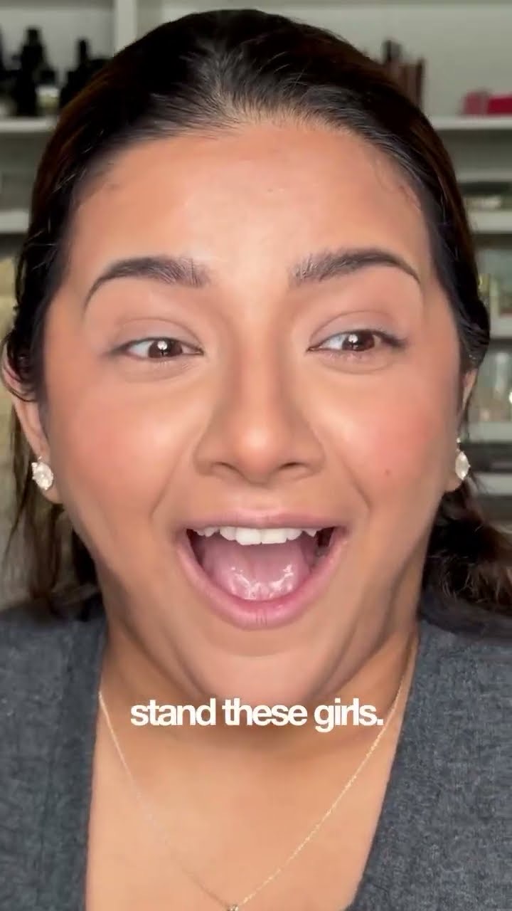 Everyday Easy Soft Glam on @Mrunalpanchal  #nomakeup #softglam