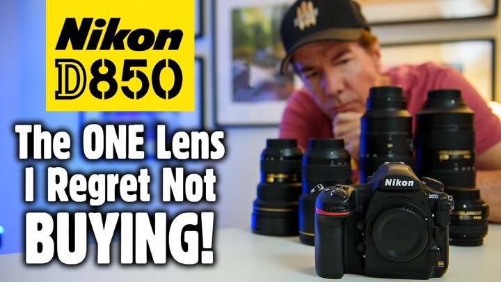 The ONE Lens I Regret NOT Buying For My Nikon D850