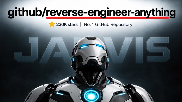I Gave My AI Assistant the Power to Reverse Engineer ANYTHING!