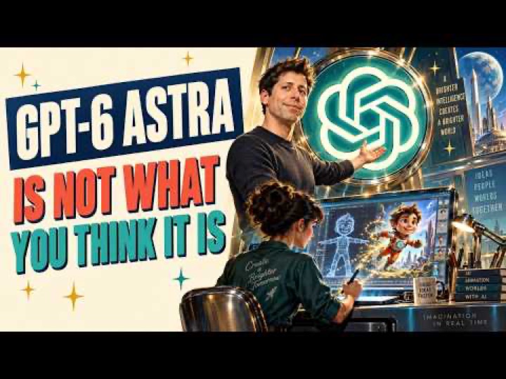 Why Astra Is the Most Significant and Confounding Model in a Very Long Time