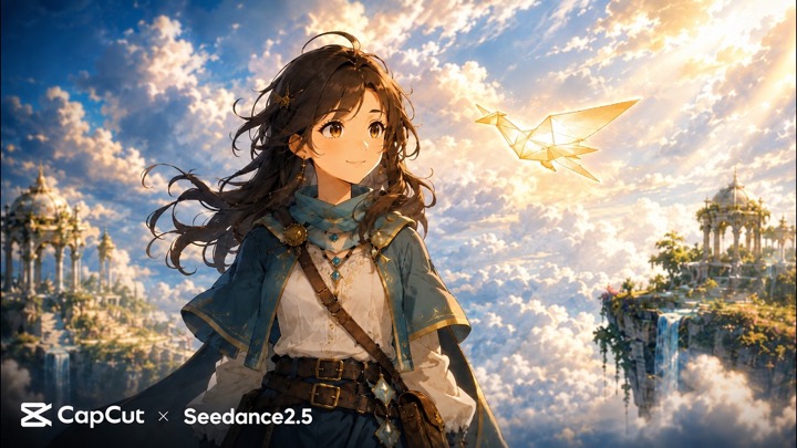 How I Made a Cinematic AI Anime Film with Seedance 2.5 in CapCut