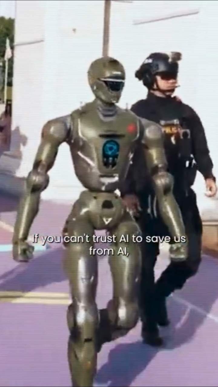 Why You Can't Escape AI