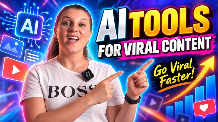 How to Make Viral Videos Using AI
