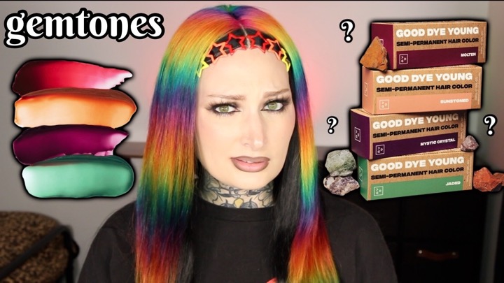 *NEW* Gemtones Collection from Good Dye Young