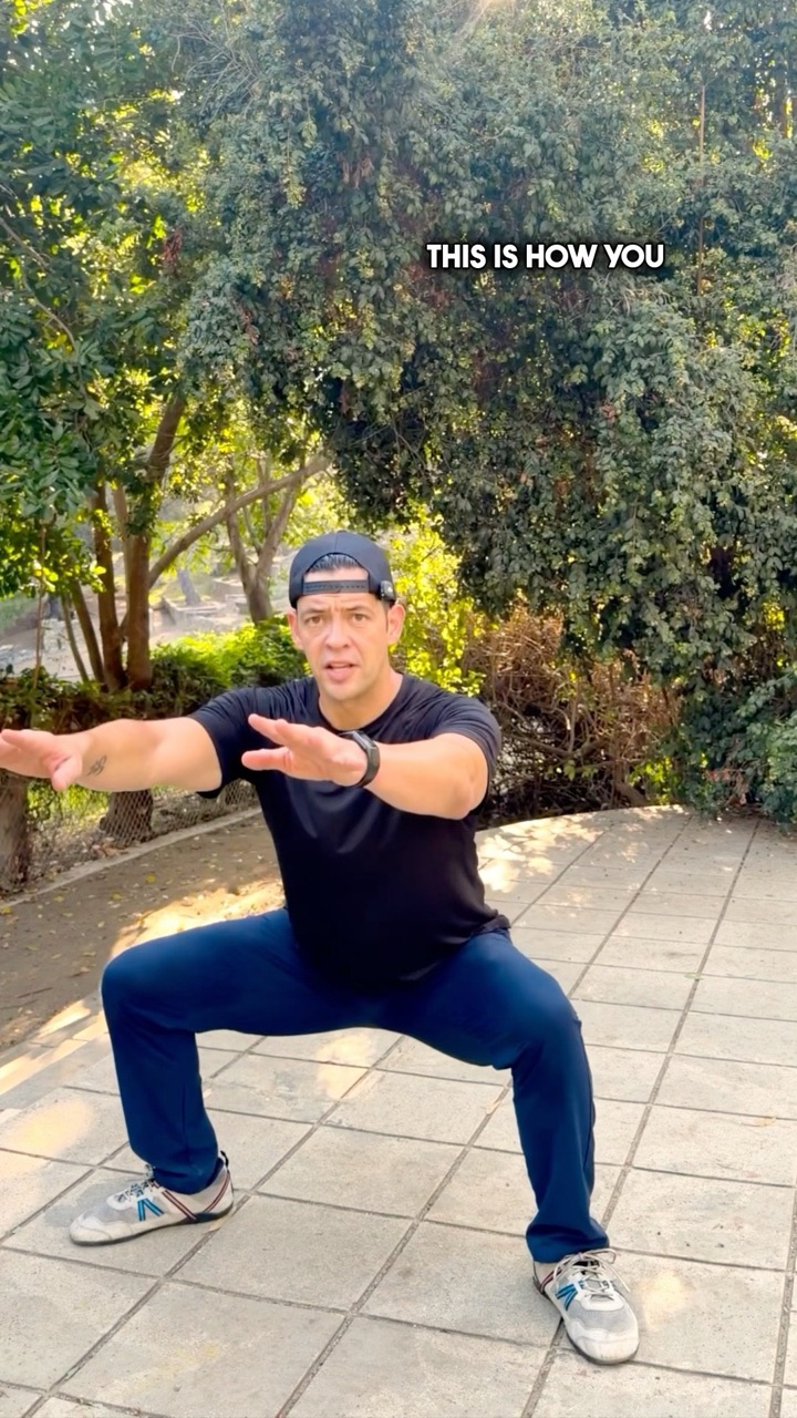 Lower Body Strength Endurance Routine