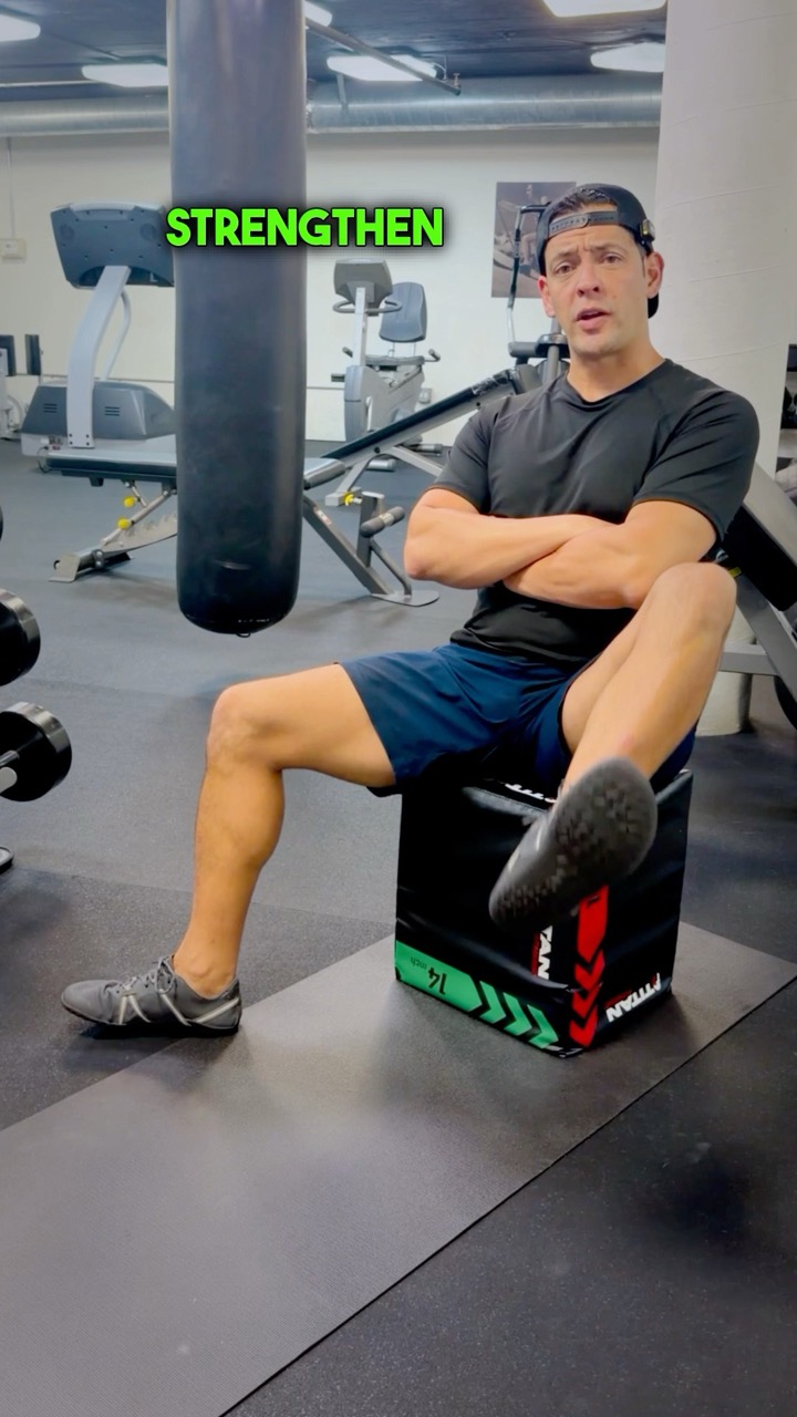 Sitting Exercises.