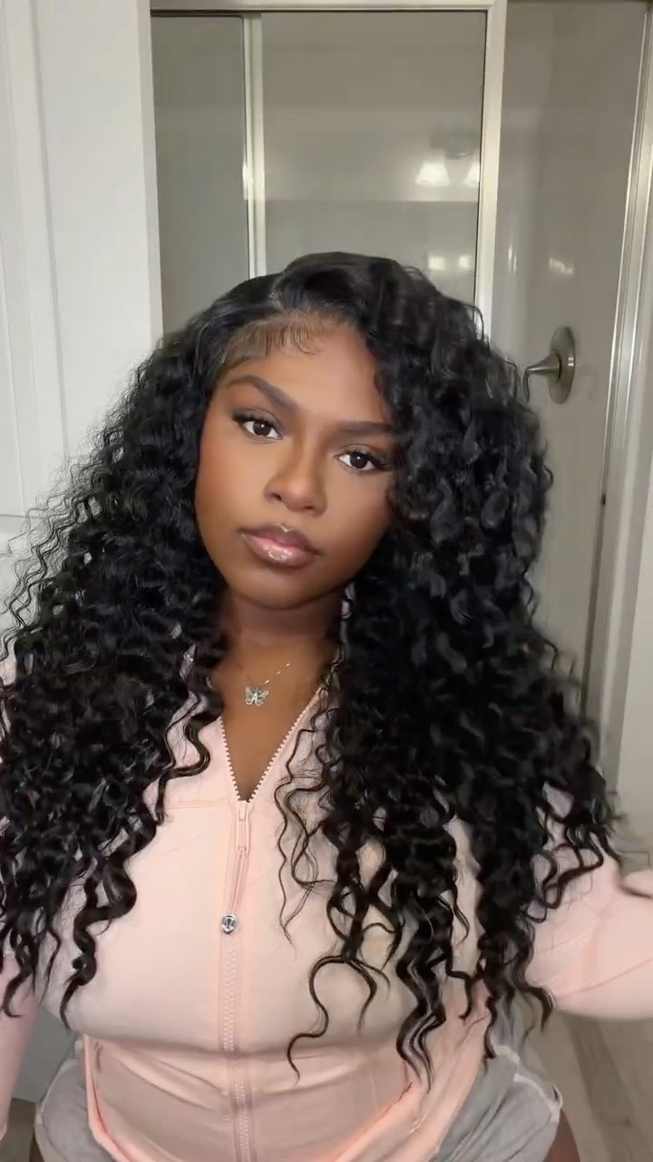 Virgin hair dupe?! 😍😍 @OutreHairTV outrehairtv #outré #outresentit