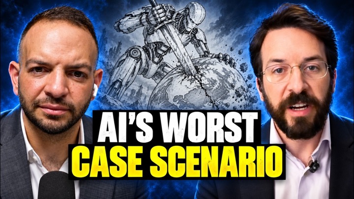 A Sober Conversation About AI Existential Risk — With Nate Soares