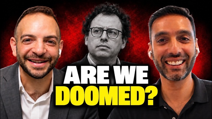 Special Report: Will AI Wipe Out Humanity? (And Who Profits)