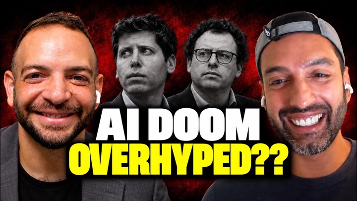 AI Doom Backlash Arrives, Anthropic & OpenAI IPO Outlook, Frontier Business Momentum Slows