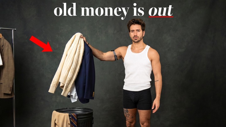 Why I Stopped Dressing 'Old Money'