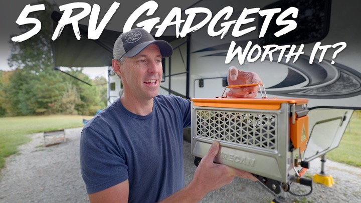 I Tried 5 RV Gadgets... Are They Worth It?