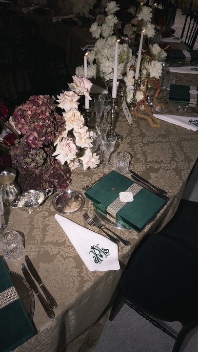 We will be forever dreaming about this magic journey together @hunniesgethitched ✨

Wedding planner & designer: @lakecomoweddingplanner 
Florals: @ilprofumodeifiori 
Stationery design: @stevenfa_design 
Photos: @elisabet