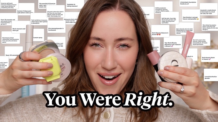 I Tried YOUR #1 Makeup Right Now!! 😳