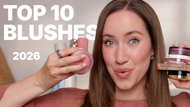 These Are YOUR Top 10 Blushes of 2026 🤯