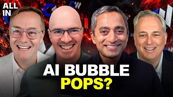 CoreWeave Crash, AI Trade Cracks, Anthropic IPO Red Flags, Bill Gates Doomer