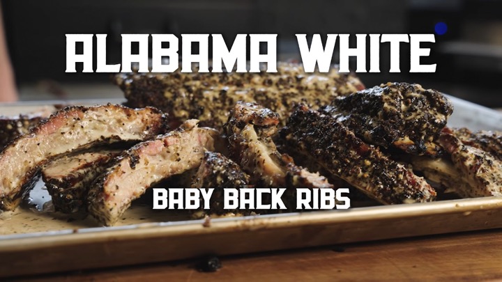 Alabama White Sauce Is It The Secret to Perfect Baby Back Ribs?